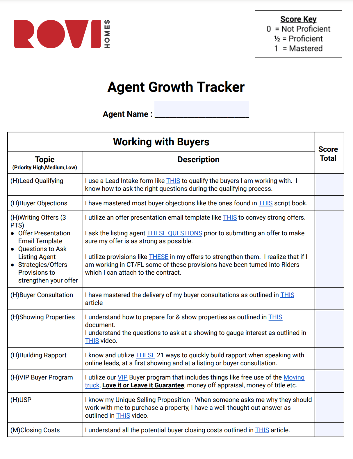 AgentGrowthTracker